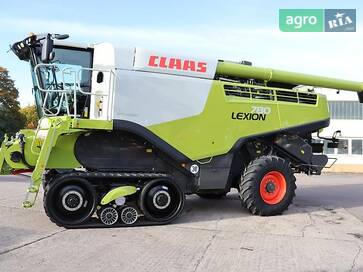 Claas Lexion 780 2016 - фото