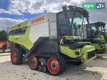 Claas Lexion 8700 TT 2024 - фото