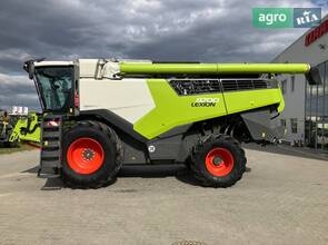 Комбайн Claas Lexion 8700 2022