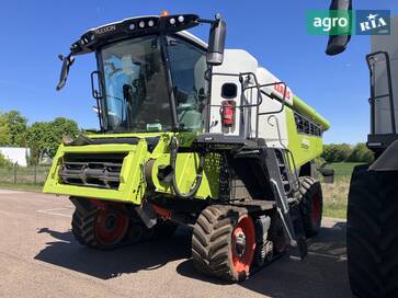Claas Lexion 8800 TT 2024 - фото