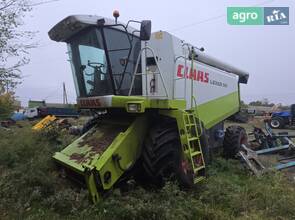 Комбайн Claas Lexion 1997