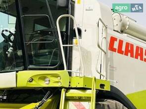 Комбайн Claas Lexion 2005