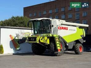 Комбайн Claas Lexion 2005