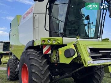 Claas Lexion 2017 - фото