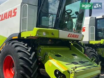 Claas Lexion 2009 - фото
