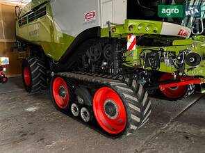 Комбайн Claas Lexion 2019