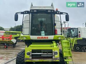 Комбайн Claas Lexion 2010