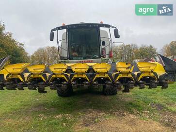 Claas Lexion 2013 - фото