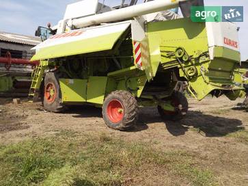 Claas Lexion 1997 - фото