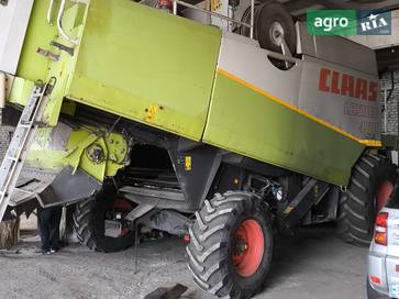 Claas Lexion 2000 - фото