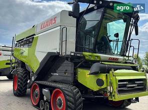 Комбайн Claas Lexion 2020