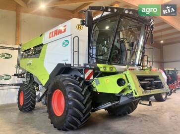 Claas Lexion 2021 - фото