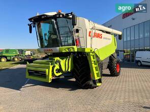 Комбайн Claas Lexion 2006
