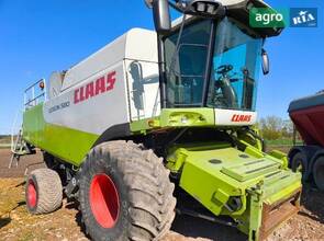 Комбайн Claas Lexion 2005