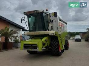Комбайн Claas Lexion 1997