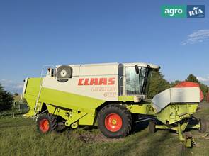 Комбайн Claas Lexion 1997