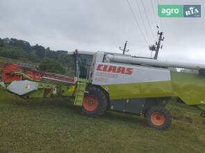 Комбайн Claas Lexion 1999