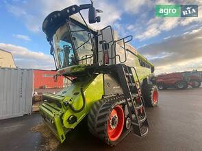 Комбайн Claas Lexion 2019