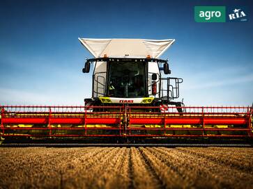 Claas Lexion 2022 - фото