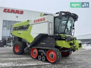 Комбайн Claas Lexion 2020