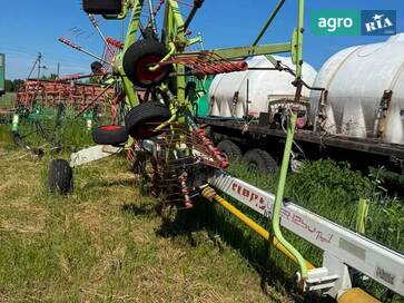 Claas Liner 1550 Twin  - фото