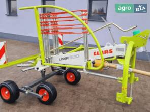 Граблі Claas Liner 320 2019