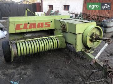 Claas Markant 40 1995 - фото