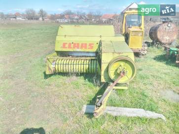 Claas Markant 40 2005 - фото