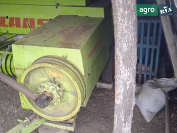 Claas Markant 40 2000 - фото