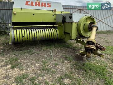 Claas Markant 40 2026 - фото