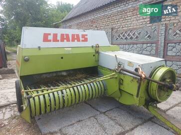 Claas Markant 41 1970 - фото