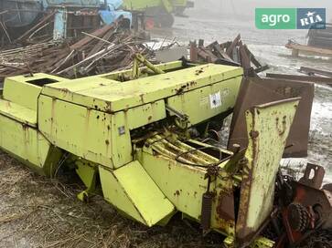 Claas Markant 50  - фото