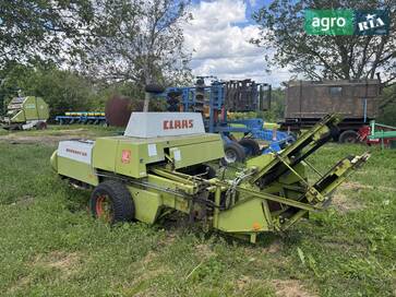 Claas Markant 65 2000 - фото