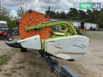 Claas Maxflex 770 2017 - фото