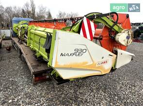 Жниварка Claas Maxflex 930 2015