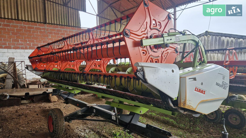 Жниварка Claas Maxflex  - фото 1