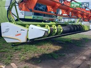 Жатка Claas Maxflex 