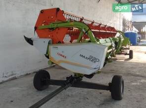 Жатка Claas Maxflex 2017