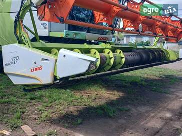 Claas Maxflex 2017 - фото