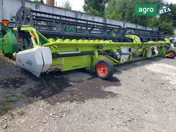 Claas MaxFlo 1200 2015 - фото