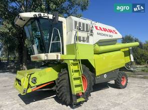 Комбайн Claas Medion 310 2008