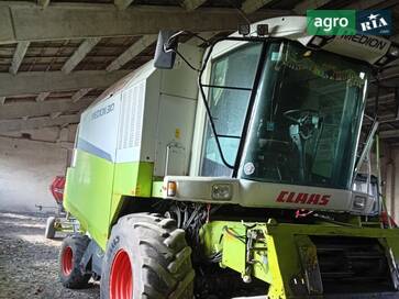 Claas Medion 2005 - фото