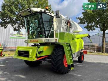 Claas Medion 2006 - фото