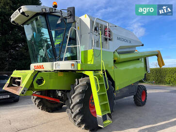 Claas Medion 2007 - фото