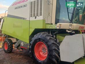 Комбайн Claas Medion 2006