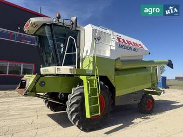 Claas Medion 2001 - фото