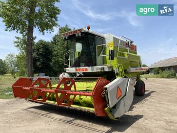 Claas Mega 203 1994 - фото