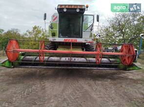 Комбайн Claas Mega 208 1993