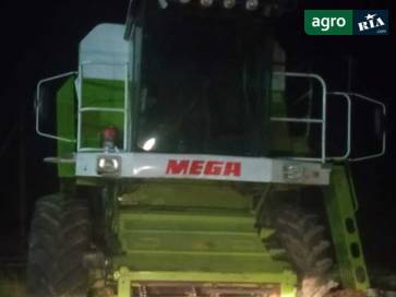 Claas Mega 208 1994 - фото