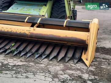 Claas Mega 208 1995 - фото